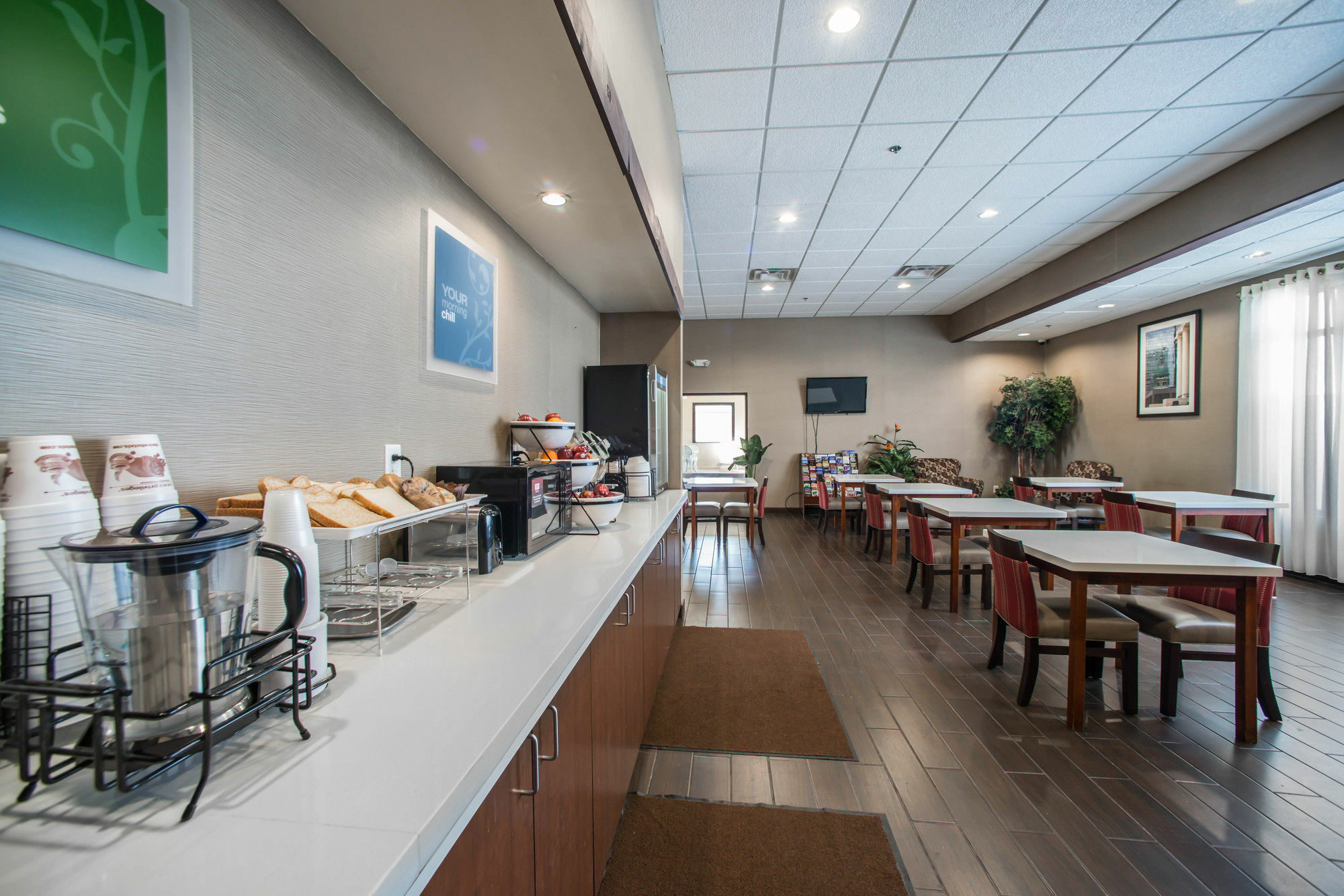 Comfort Inn & Suites St Louis-Hazelwood Extérieur photo